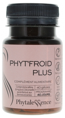 Phytalessence Phyt'Froid Plus 40 Gel.