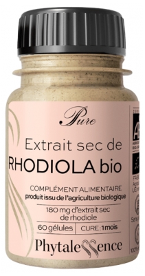 Phytalessence Rhodiola Bio