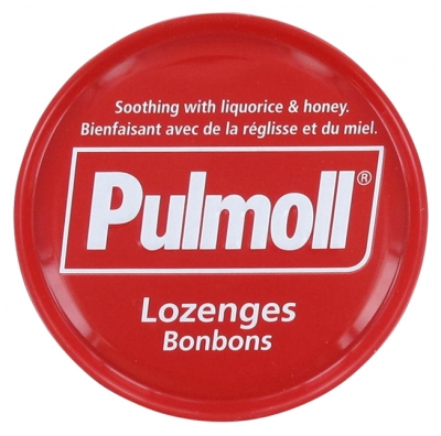 Pulmoll Classic 75 Grammes