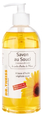Savon Liquide au Calendula 500ml