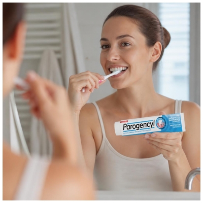 Parogencyl Prévention Gencives 2 x 75 ml