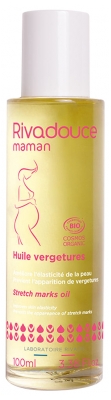 Rivadouce Huile Vergetures Bio 100 ml
