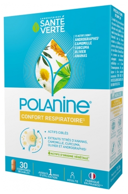 Santé Verte Polanine Cps 30U