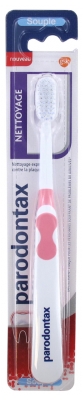 Parodontax Brosse à Dents Nettoyage Souple