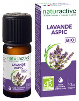 Naturactive Huile Essentielle Lavande Aspic 10 ml