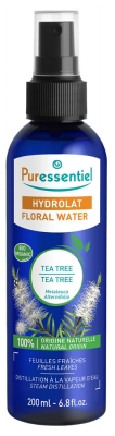 Puressentiel Hydrolat Tea Tree Peaux Grasses à Imperfections Bio 200 ml