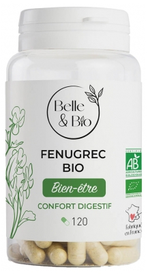 Belle & Bio Fenugrec Bio