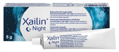 VISUfarma Xailin Night Tube 5 g