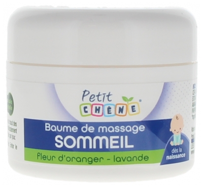 Les 3 Chênes Petit Chêne Baume Sommeil