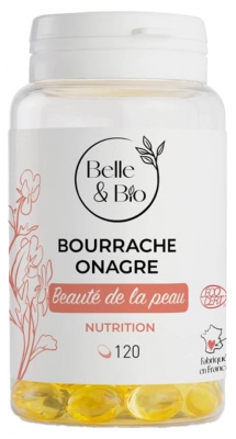Belle & Bio Bourrache / Onagre