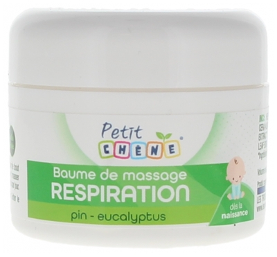 Les 3 Chênes Petit Chêne Baume Respiration