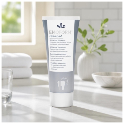 Emoform Diamond Dentifrice 75 ml
