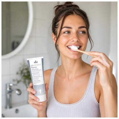 Emoform Diamond Dentifrice 75 ml
