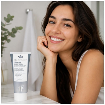 Emoform Diamond Dentifrice 75 ml
