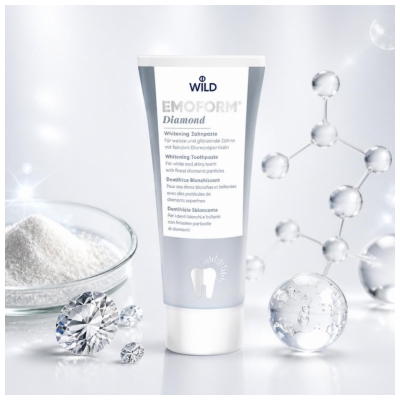 Emoform Diamond Dentifrice 75 ml