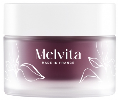 Melvita Argan Bio-Active Baume Nuit Régénérant Toutes Peaux Bio Rechargeable 50 ml