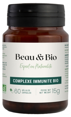 Beau & Bio le Complexe Immunité