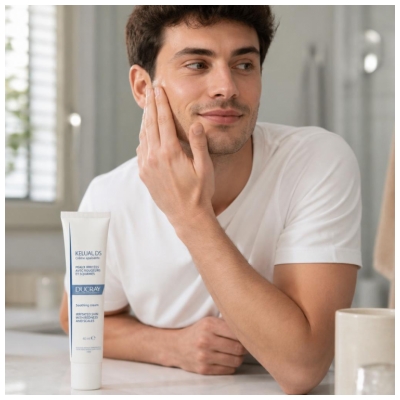 Ducray Kelual DS Crème Apaisante Rougeurs et Squames 40 ml