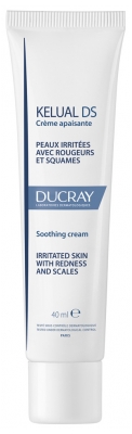 Ducray Kelual DS Crème Apaisante Rougeurs et Squames 40 ml