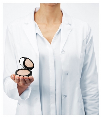 Vichy Dermablend Covermatte Fond de Teint SPF25 9.5 g - Teinte : 15 : Opal