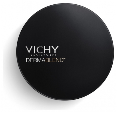 Vichy Dermablend Covermatte Fond de Teint SPF25 9.5 g - Teinte : 45 : Gold
