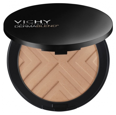 Vichy Dermablend Covermatte Fond de Teint SPF25 9.5 g - Teinte : 45 : Gold