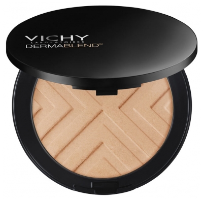 Vichy Dermablend Covermatte Fond de Teint SPF25 9.5 g - Teinte : 35 : Sand