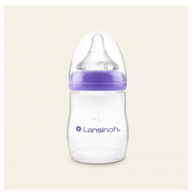 Lansinoh Biberon Natural Wave S 160 ml
