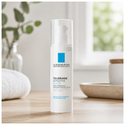 La Roche-Posay Tolériane Sensitive Fluide Hydratant Apaisant Protecteur 40 ml