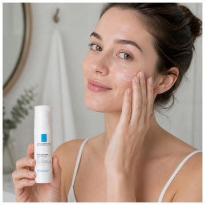 La Roche-Posay Tolériane Sensitive Fluide Hydratant Apaisant Protecteur 40 ml