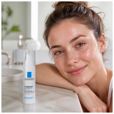 La Roche-Posay Tolériane Sensitive Fluide Hydratant Apaisant Protecteur 40 ml