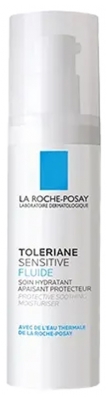 La Roche-Posay Tolériane Sensitive Fluide Hydratant Apaisant Protecteur 40 ml