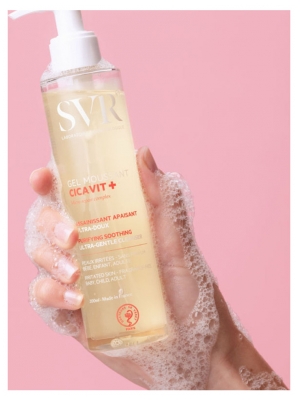 Svr Cicavit+ Gel Moussant
