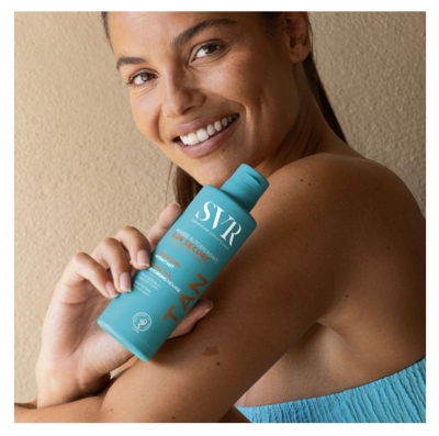 SVR Sun Secure Mousse Auto Bronzante Peaux Sensibles 150 ml