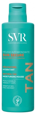 SVR Sun Secure Mousse Auto Bronzante Peaux Sensibles 150 ml