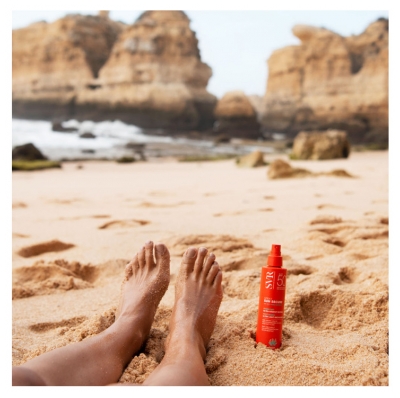 Svr Sun Secure Spray Spf50+ 200 ml
