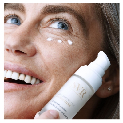 Laboratoire Svr Densitium Contour Des Yeux_Correction Globale Comblant Lissant_15 Ml_