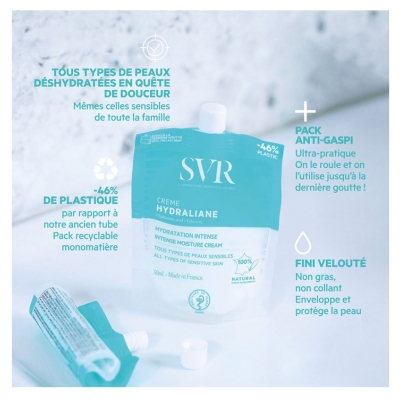 SVR Hydraliane Crème Hydratante 50 ml