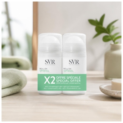 Svr Spirial Duo Roll'on