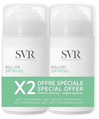 Svr Spirial Duo Roll'on