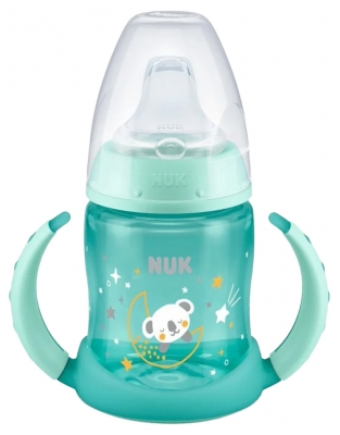 Nuk Tasse d'Apprentissage Fc+ 150 ml Embout Silicone Nuit - Panaché