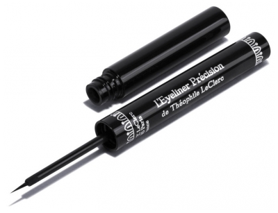 T.leclerc l'Eyeliner 01 Noir Précision