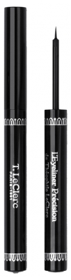 T.leclerc l'Eyeliner 01 Noir Précision