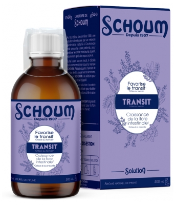 Schoum Transit Solution 500 ml