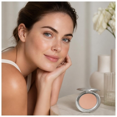 Fond de Teint Compact Crème SPF 25 8g