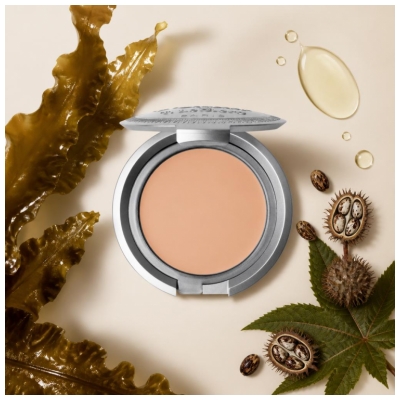 Fond de Teint Compact Crème SPF 25 8g