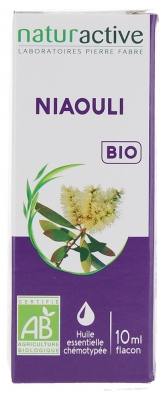 Naturactive Huile Essentielle Niaouli 10 ml