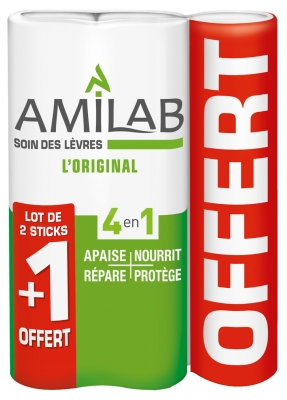 Amilab Stick Soin Trio