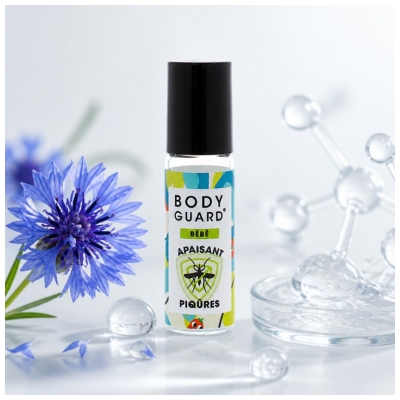 Bodyguard Apaisant Bébé (dès 3 Mois) Roll on 10 ml