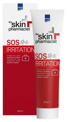 The Skin Pharmacist SOS Irritation Crème Hydratante Apaisante 100 g